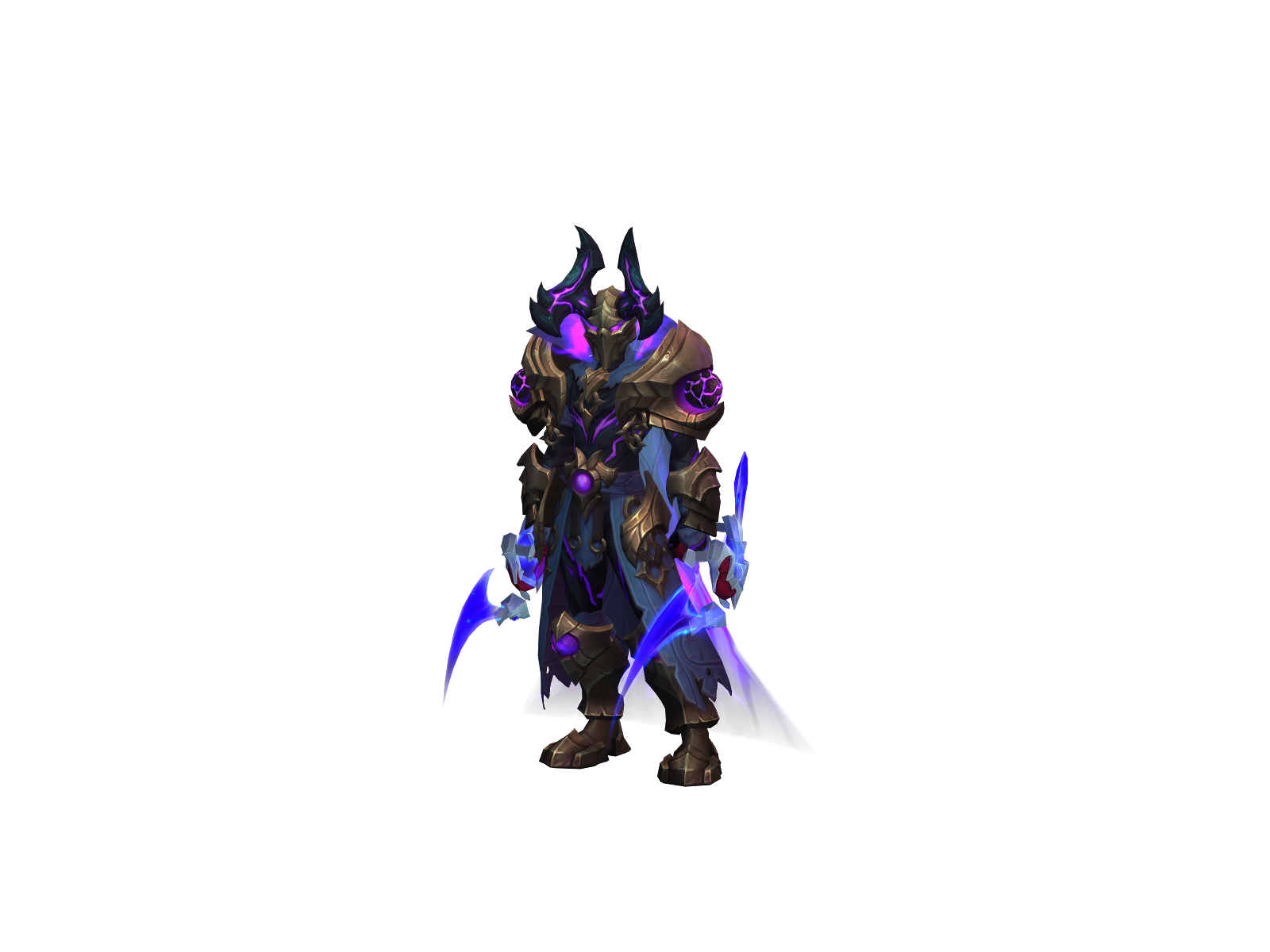 Halfawake WoW character banner