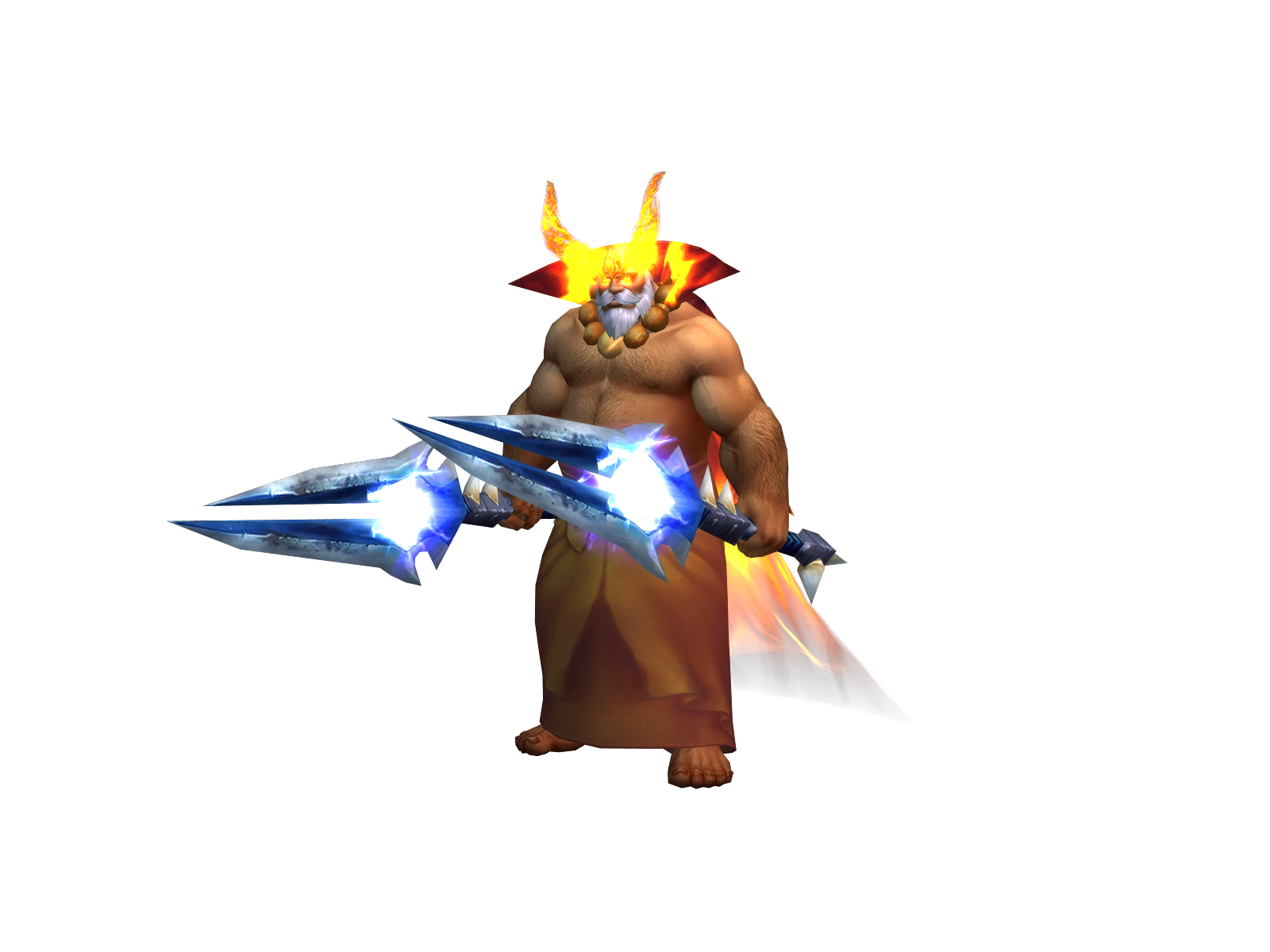 Ässassin 3D character render