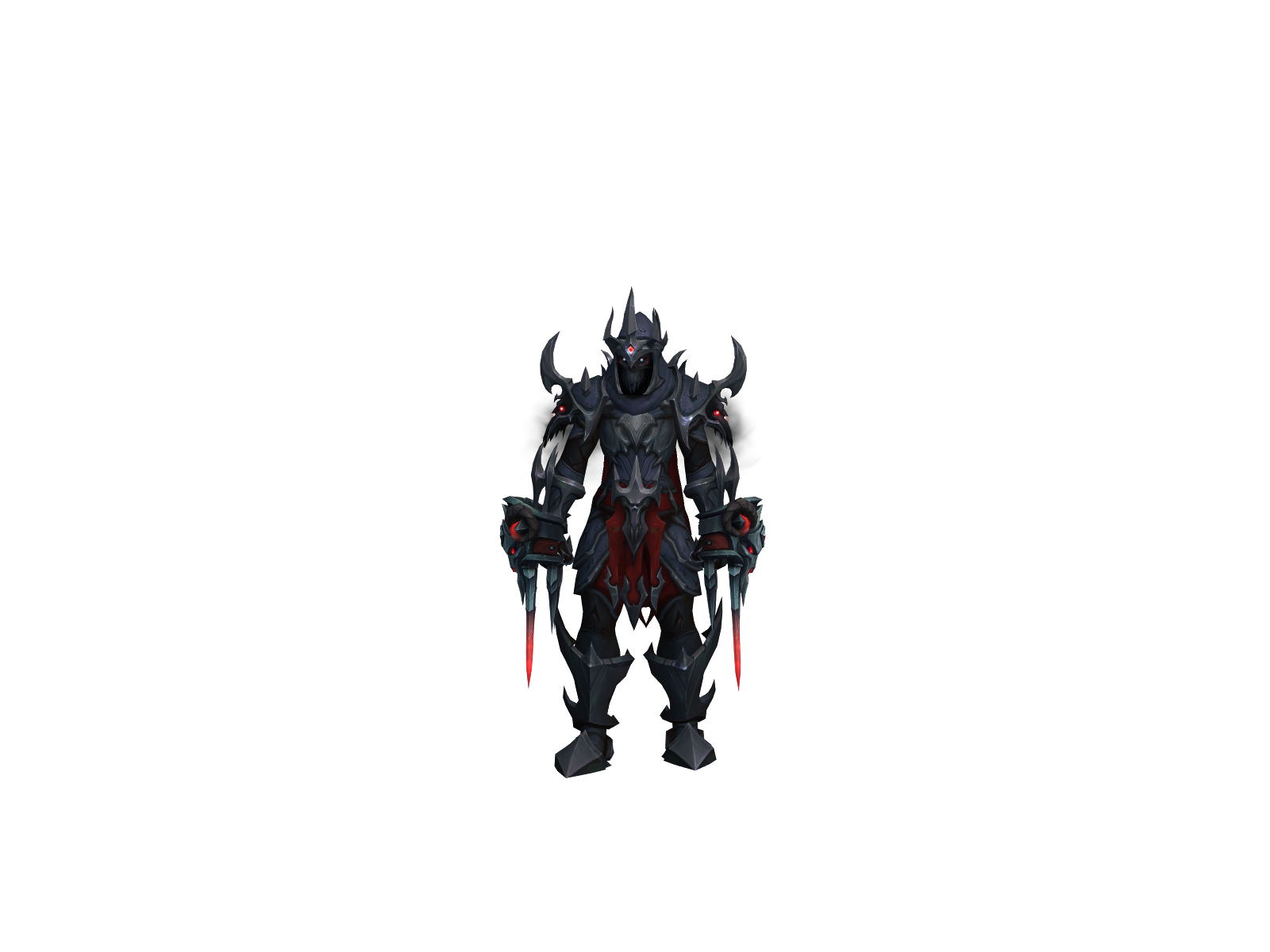 Bahugbilat 3D character render