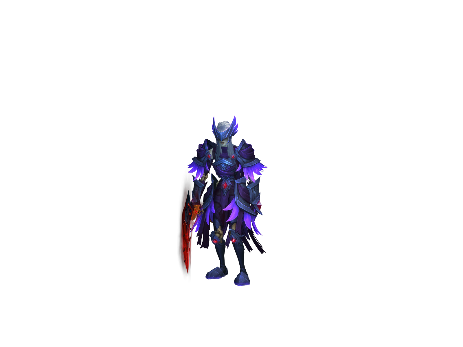 Tsungcc 3D character render