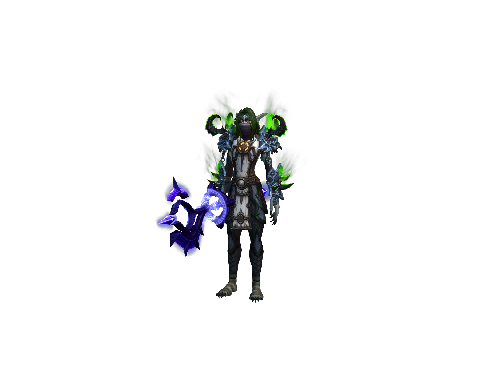 Ðrìíz 3D character render
