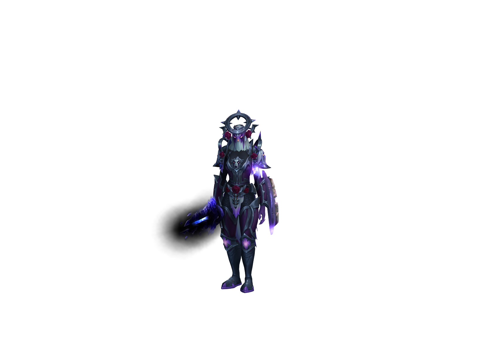 Snííkd 3D character render
