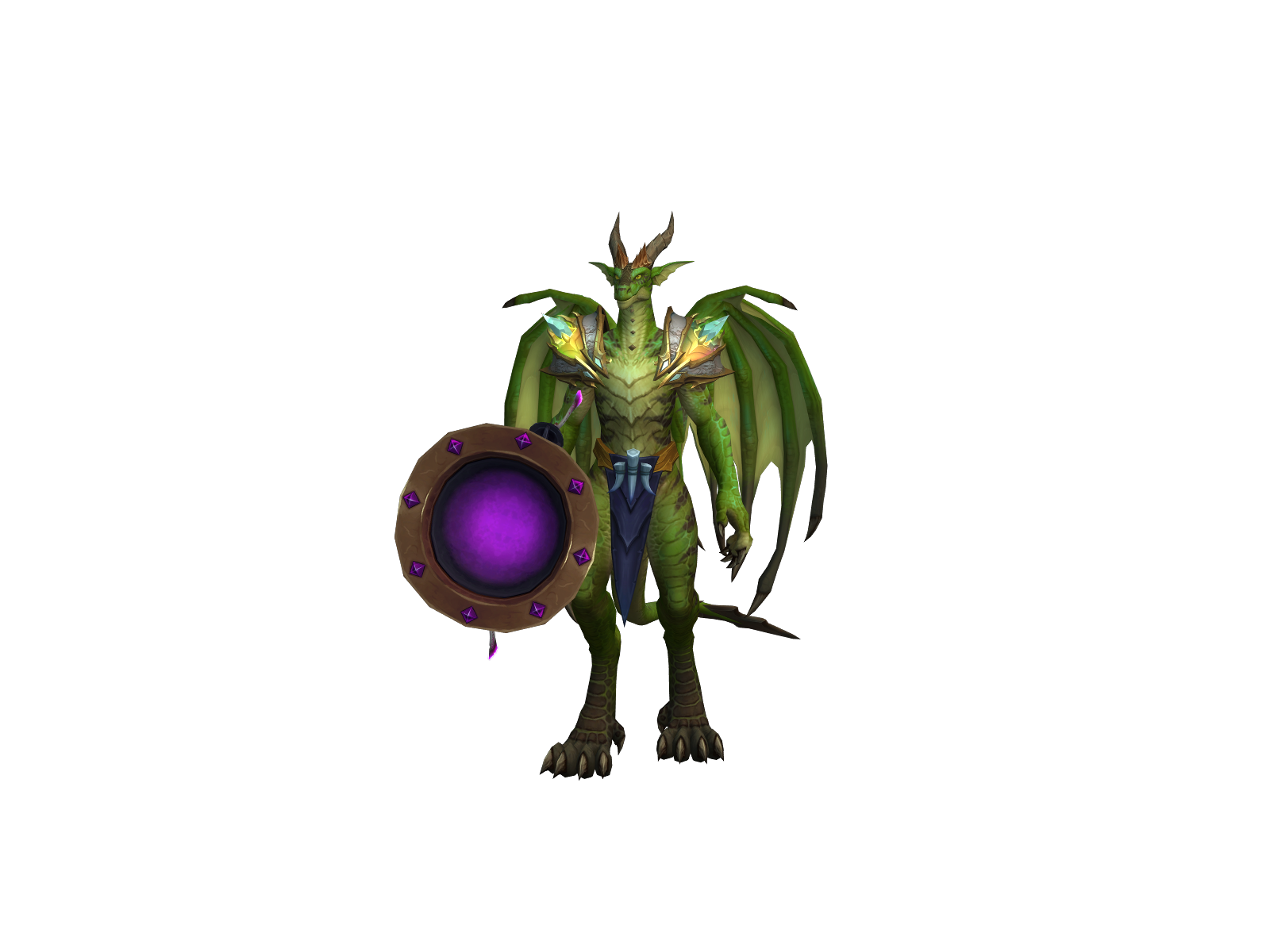 Psxxlol 3D character render