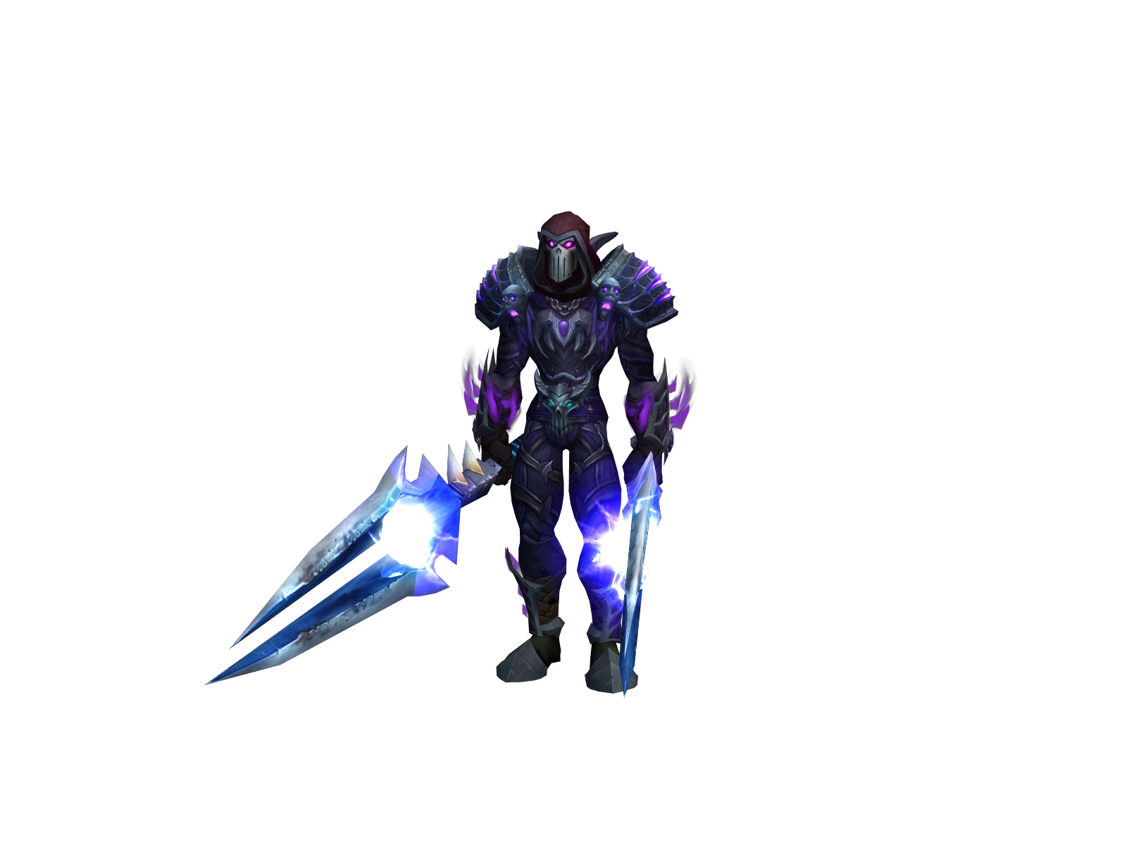 Brß 3D character render