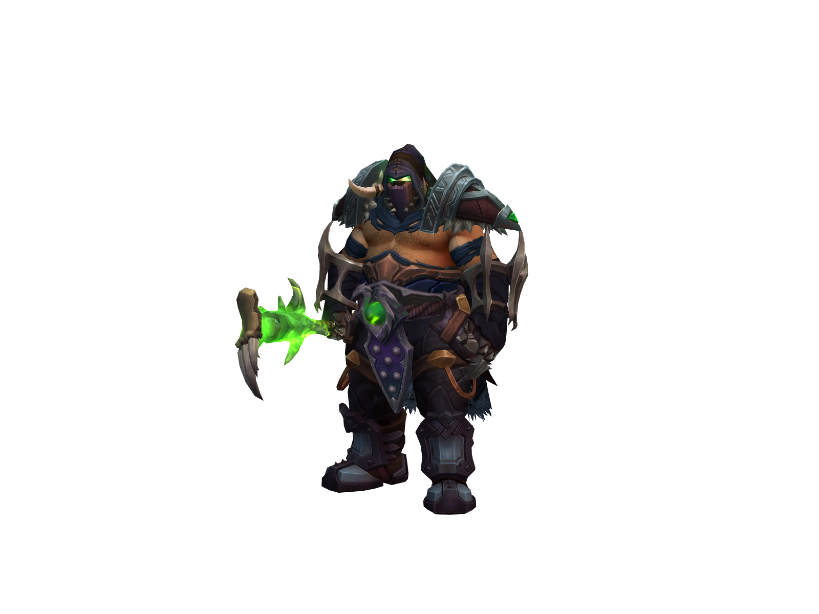 Yoot 3D character render