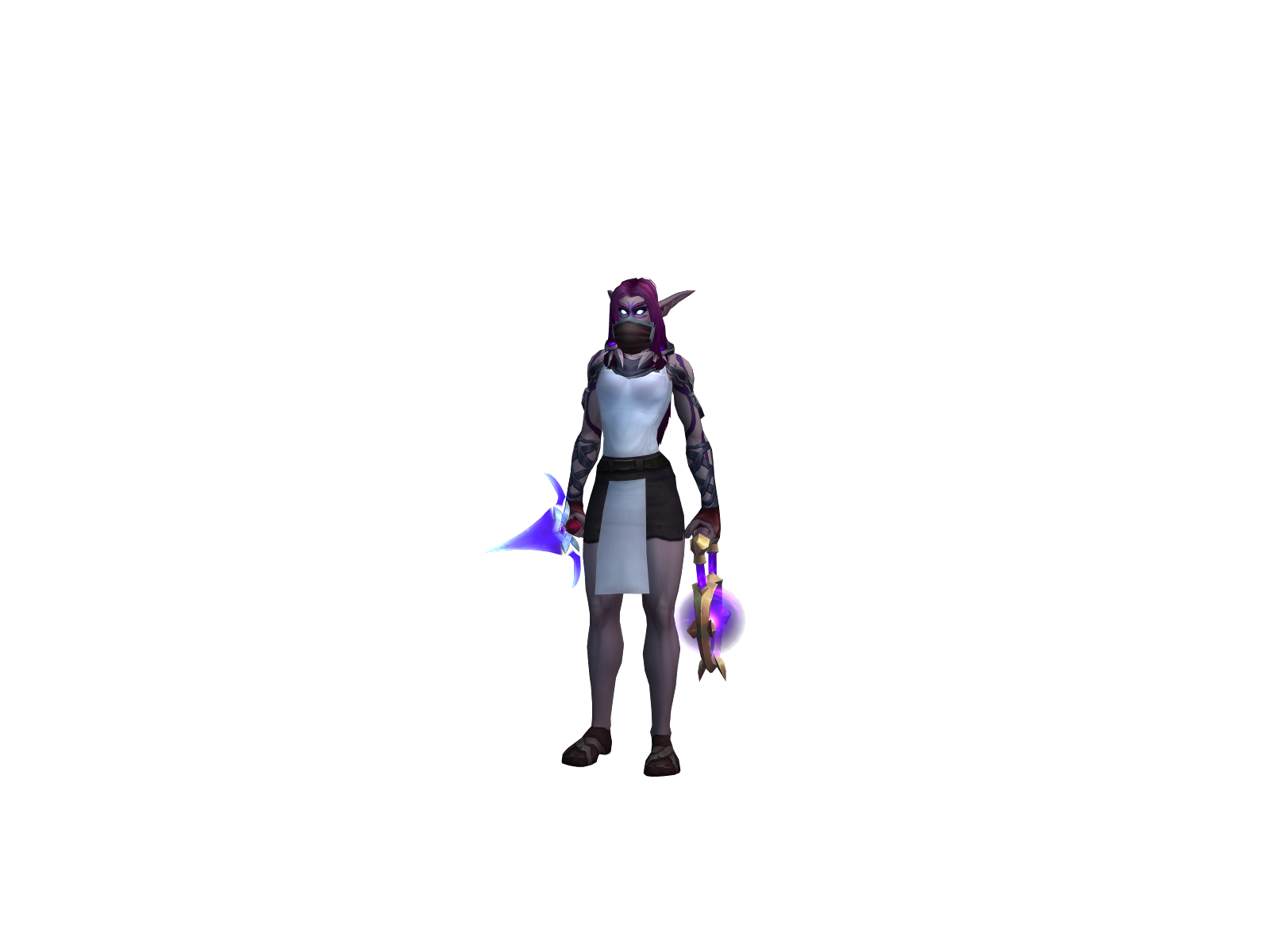 Tjsugachubs 3D character render