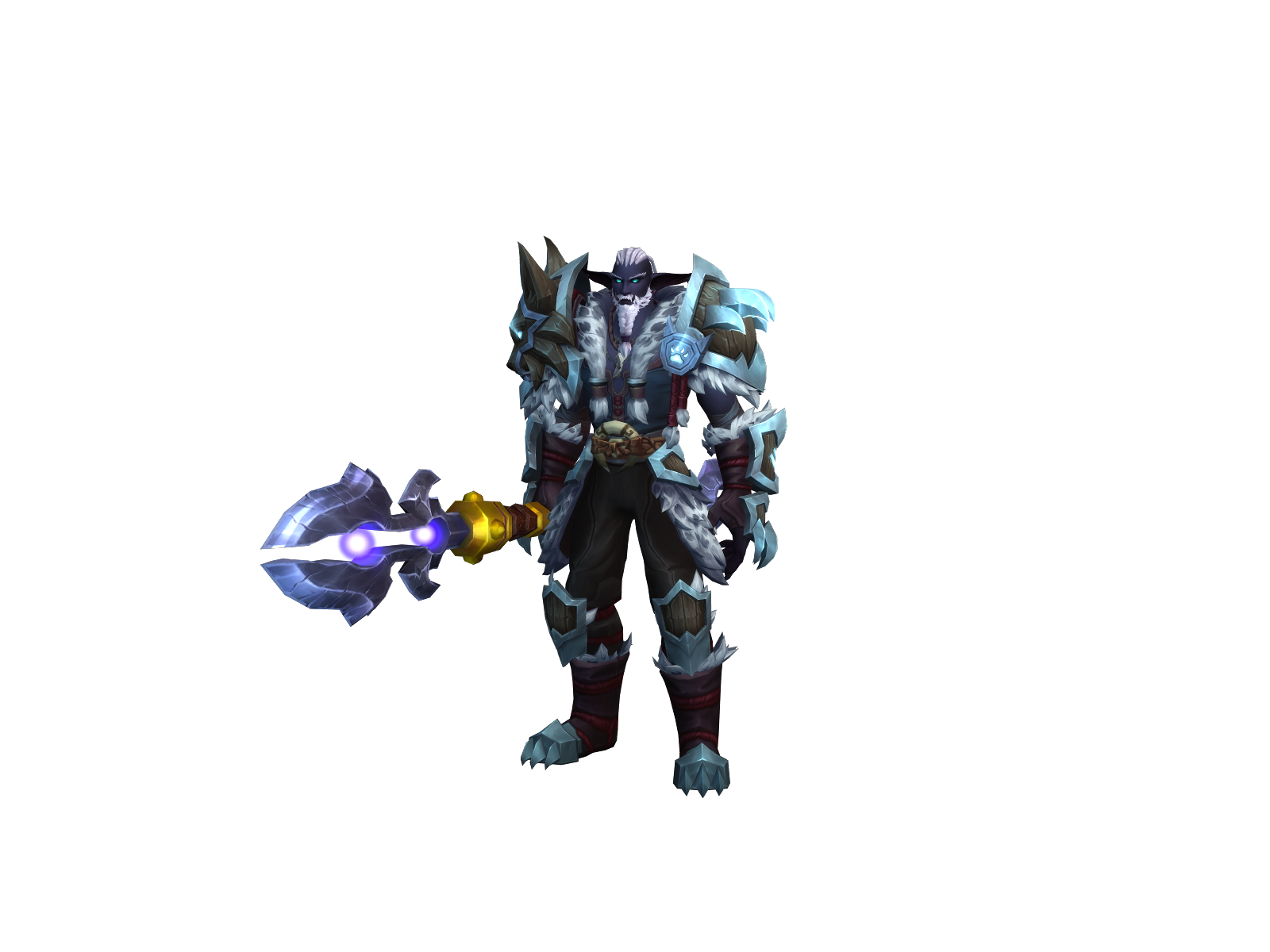 Logesh 3D character render