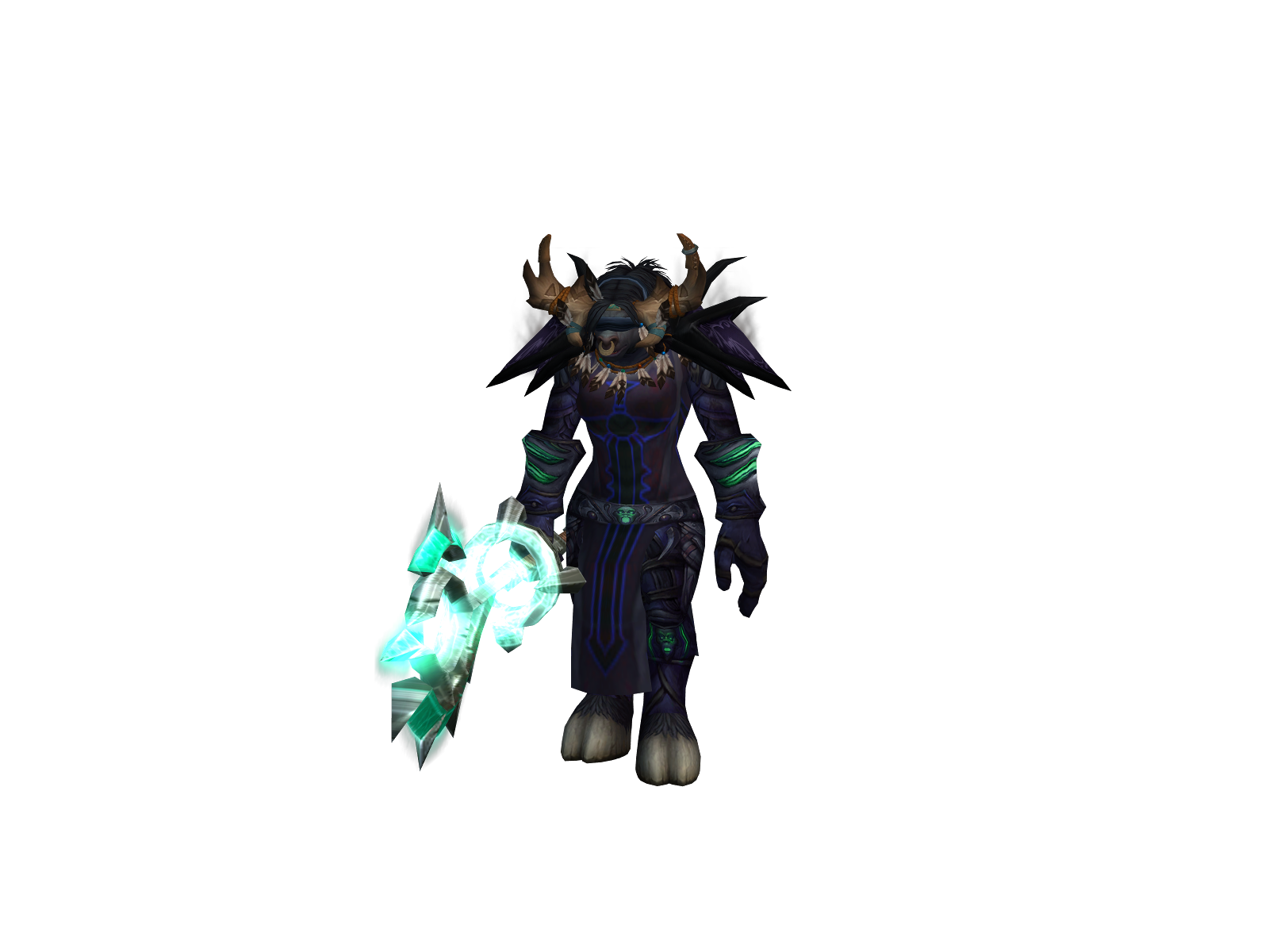 ßatu 3D character render