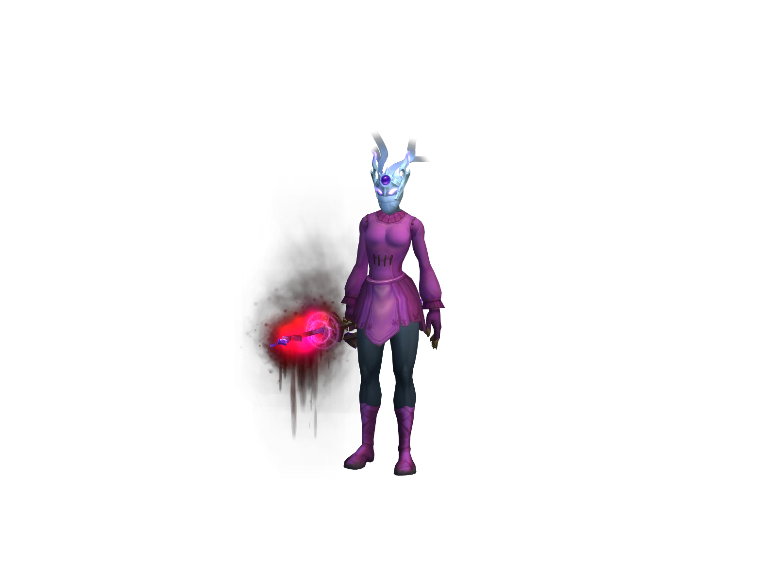 Maxverstappe 3D character render