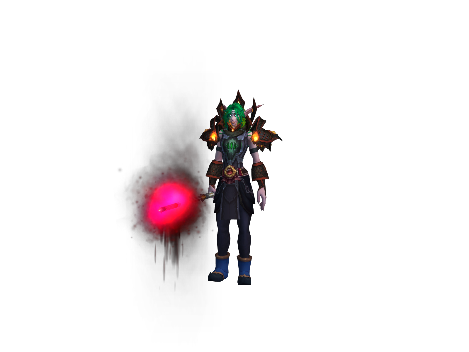 Icemanbb 3D character render