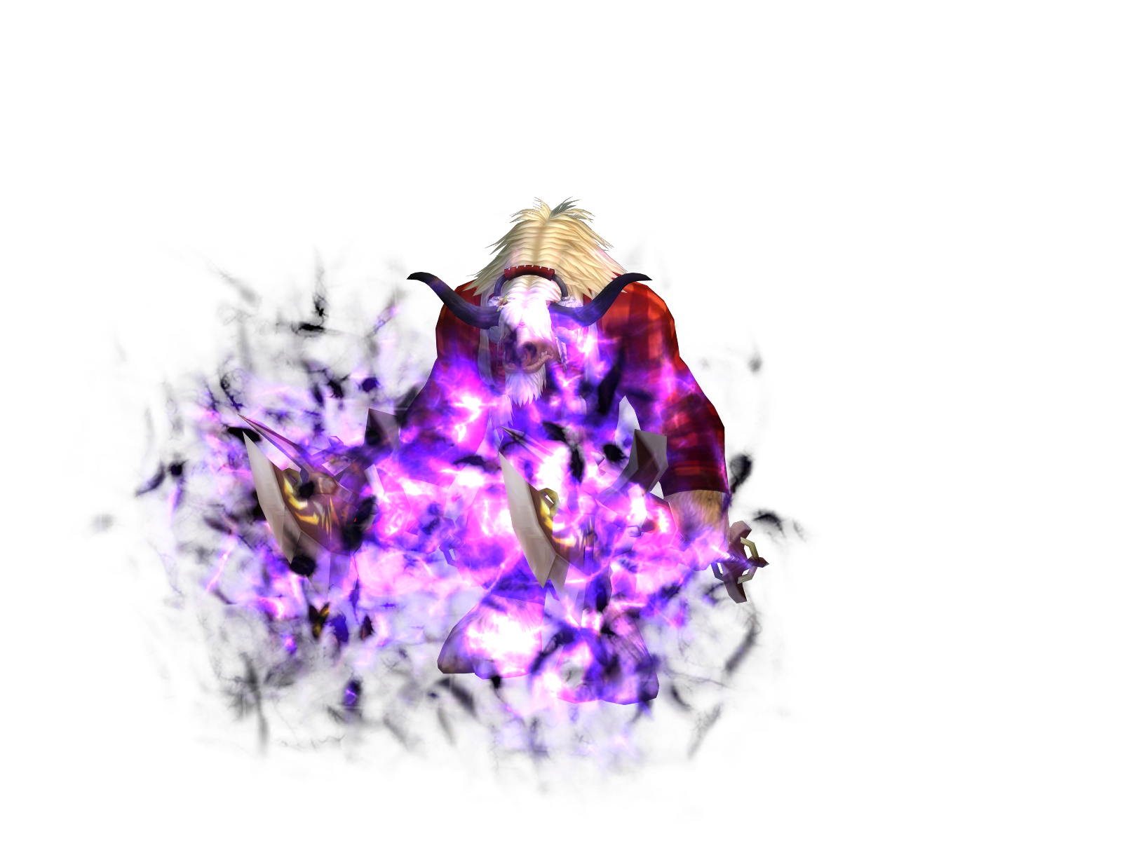 Chezzygx 3D character render