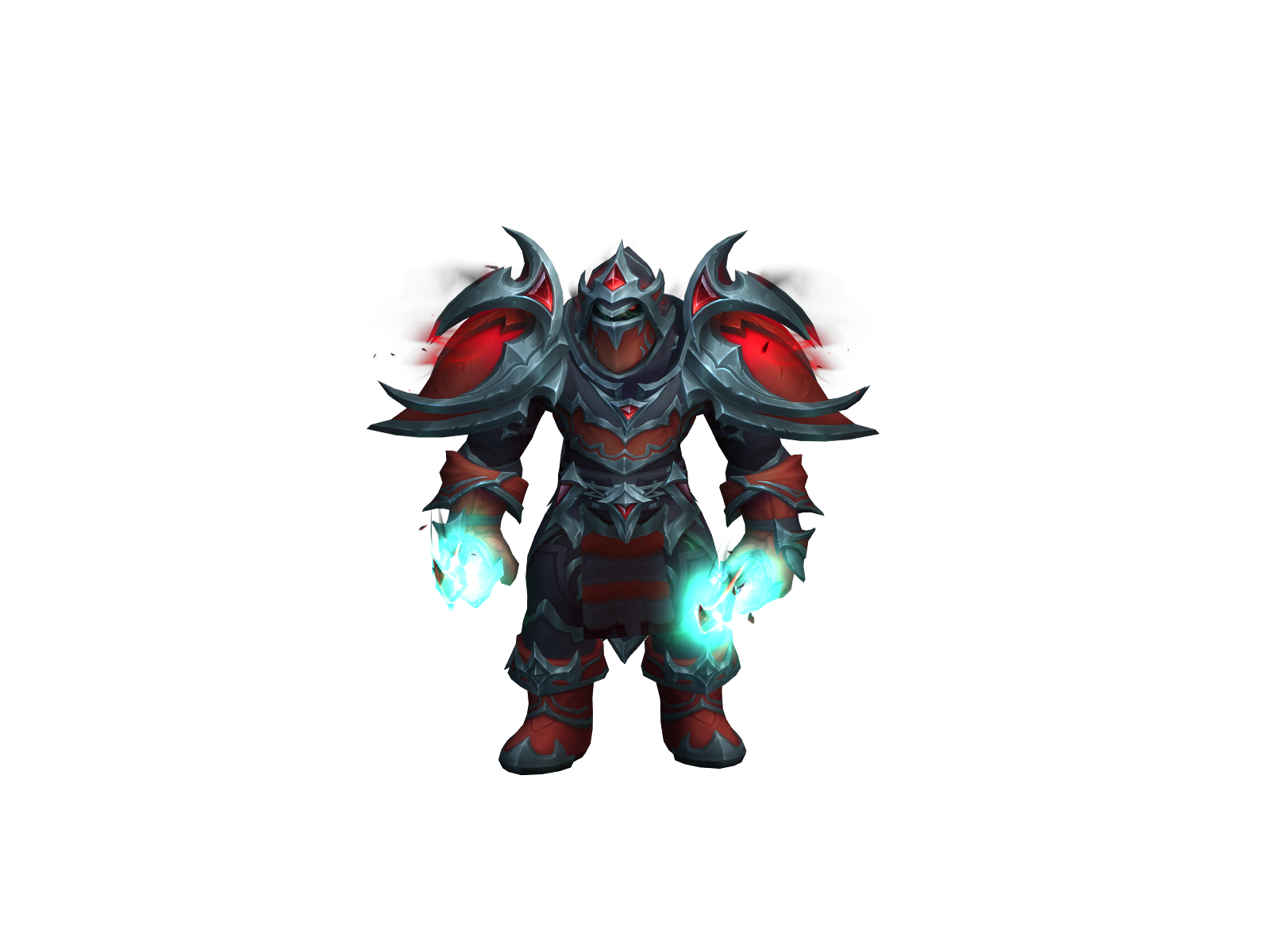 Sleepybob 3D character render