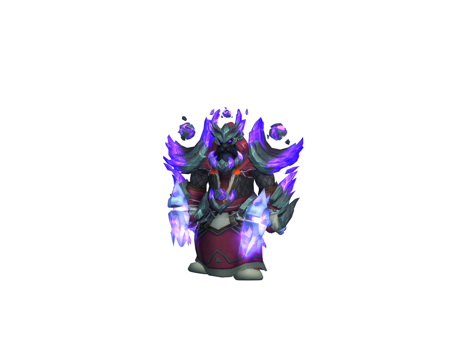 Twistedteas 3D character render