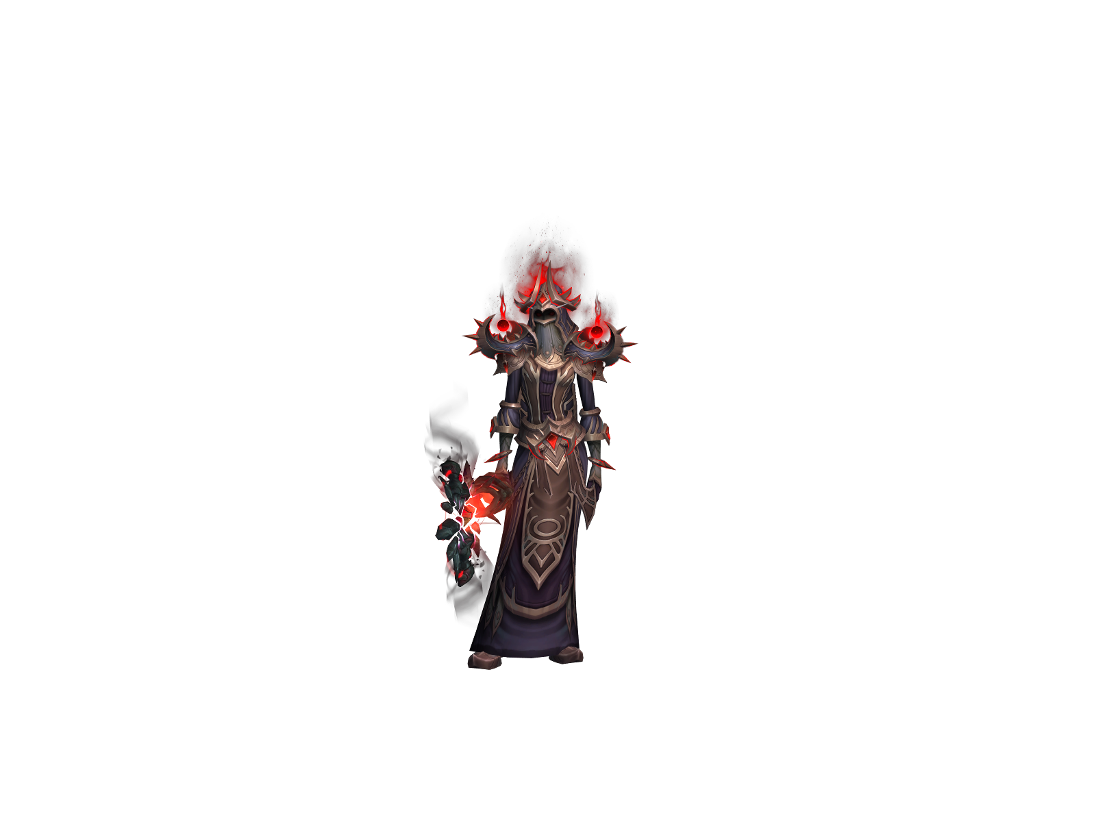 Eul 3D character render