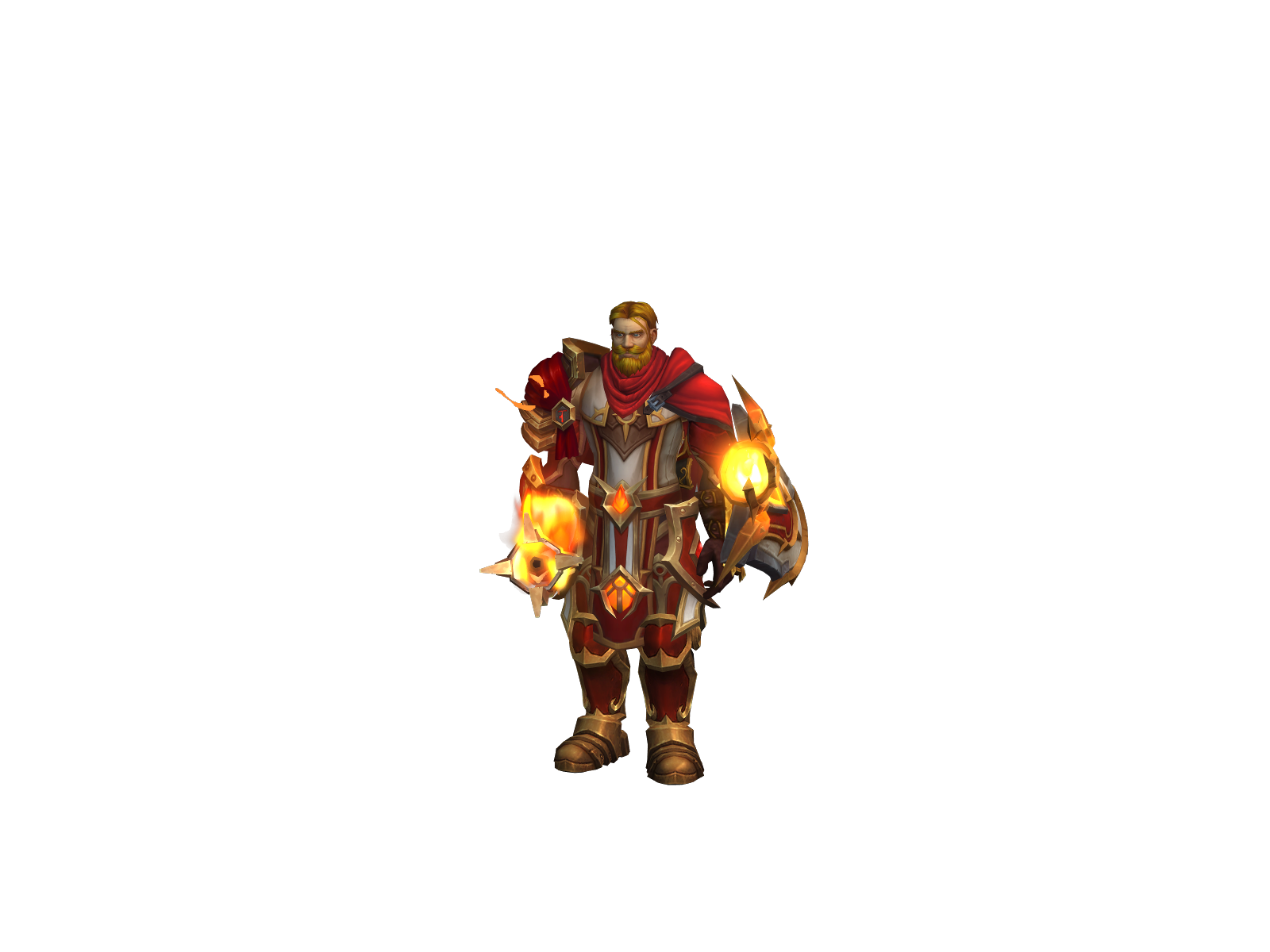 Peánut 3D character render