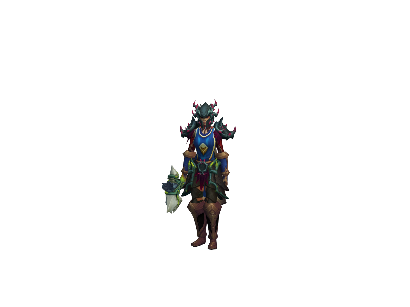character banner