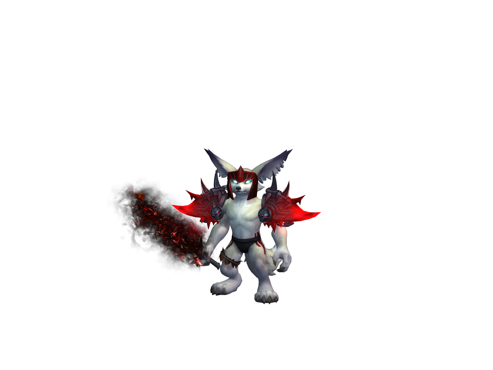 Takuro 3D character render