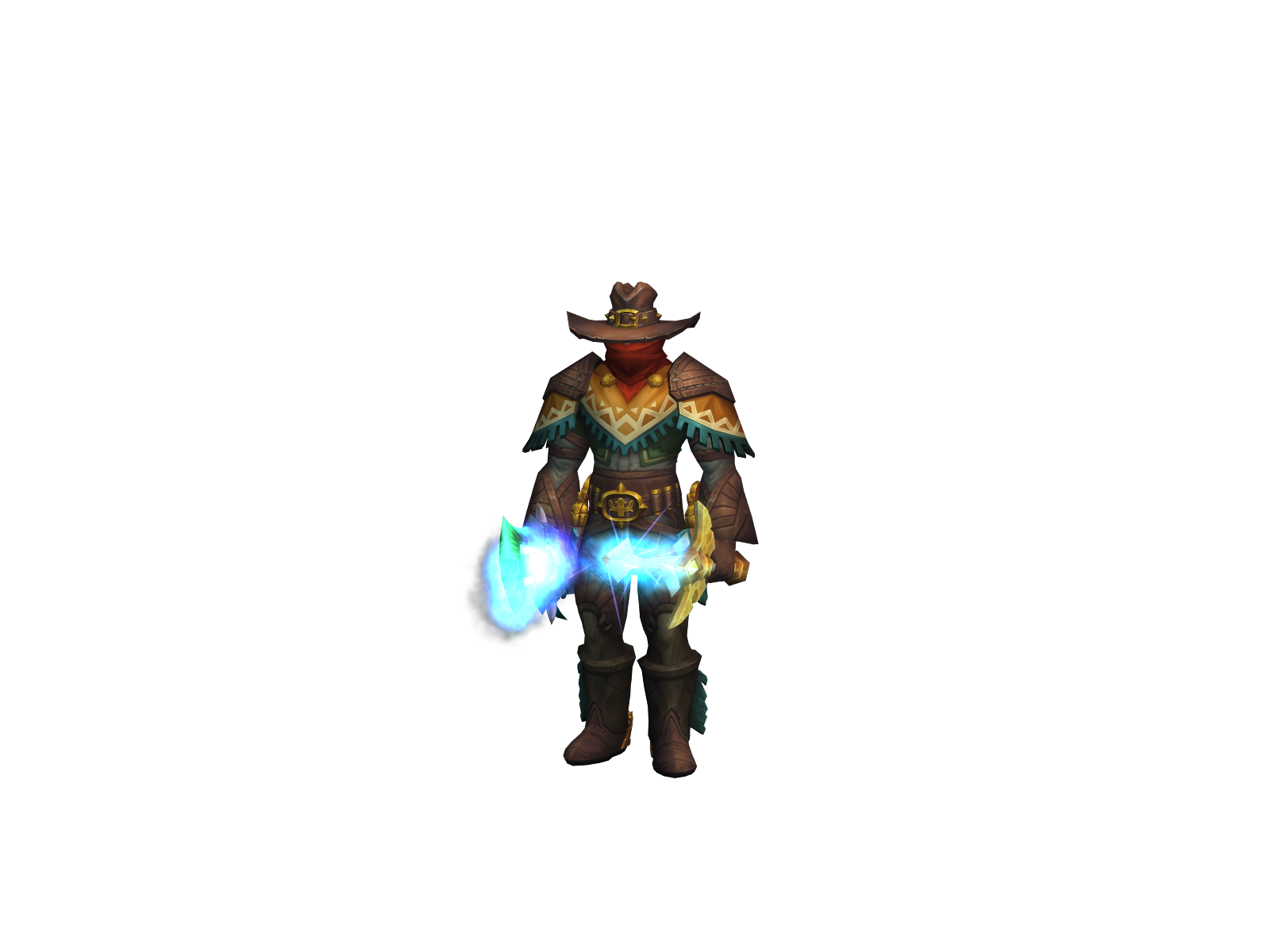 Midnightdk 3D character render