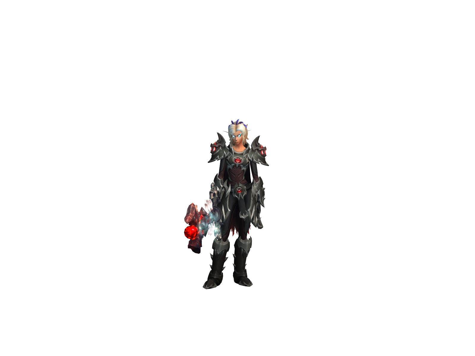 Bibipdkp 3D character render