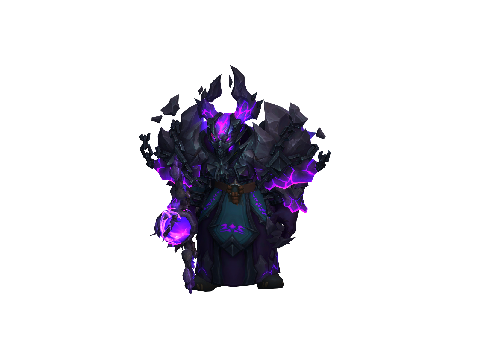 Sandÿlocks 3D character render