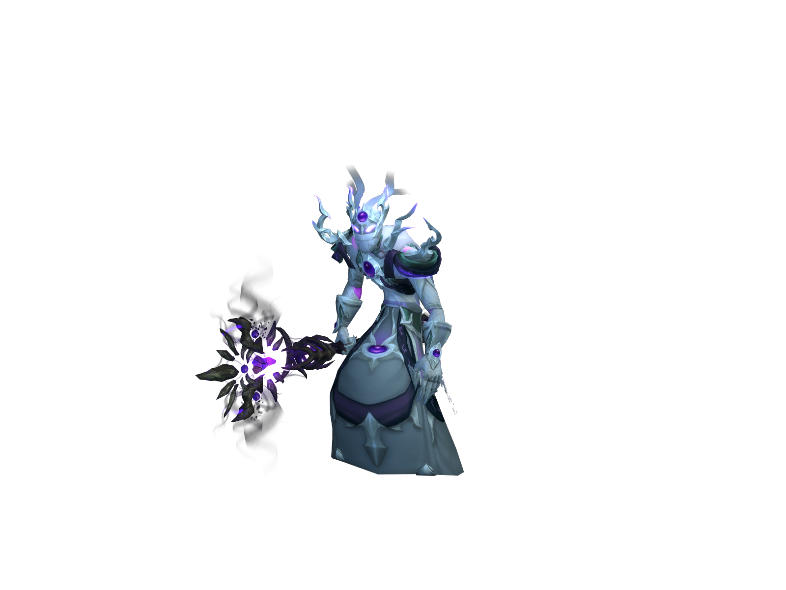 Vodkaplz 3D character render
