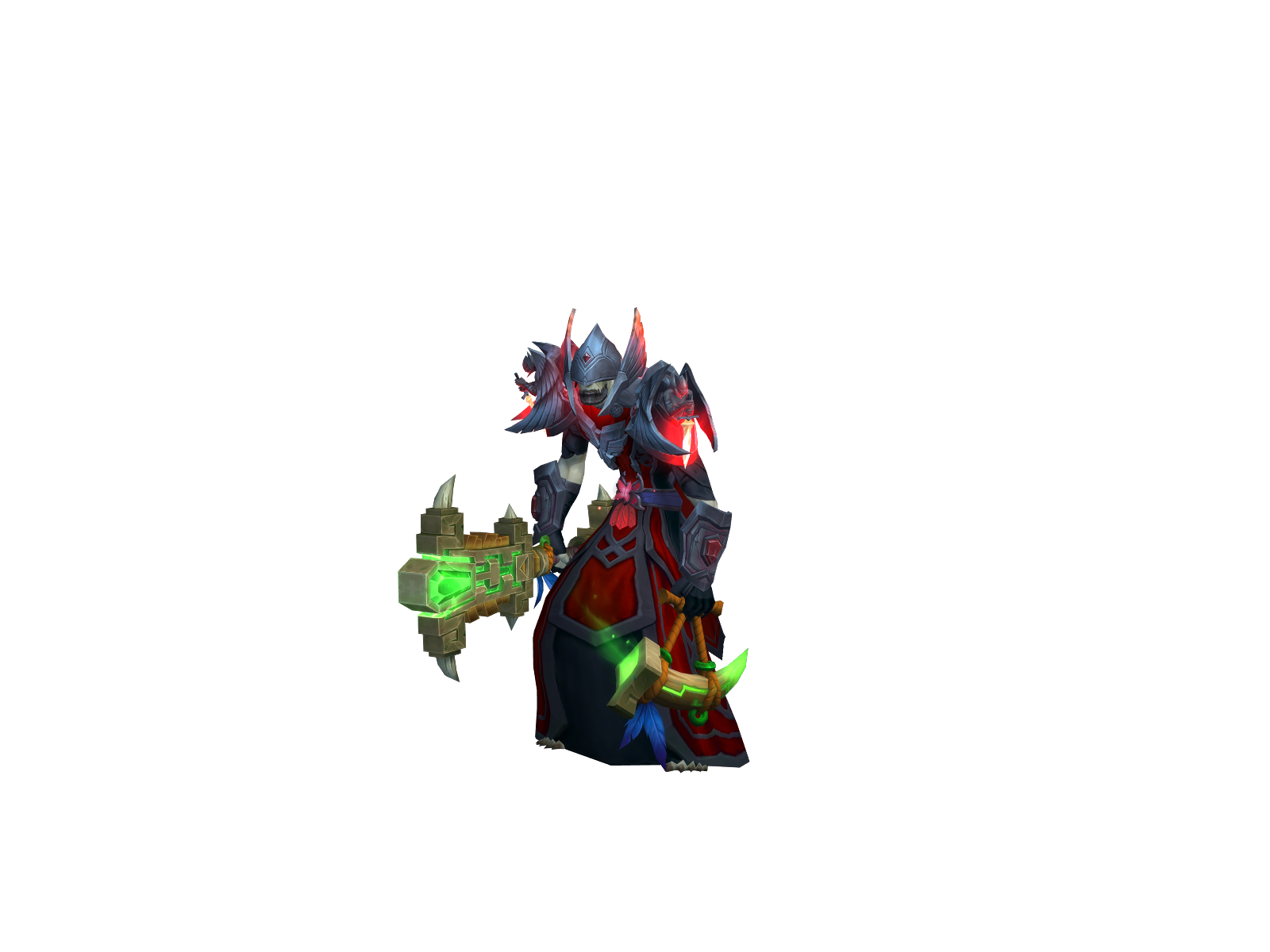 Slexpriest character render