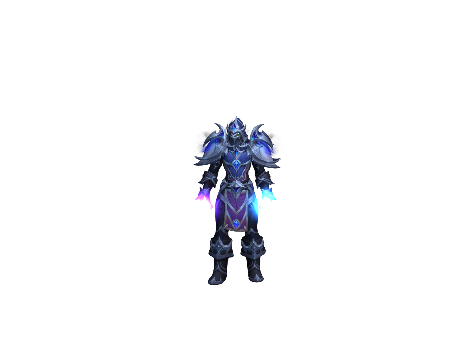 Puggiie 3D character render