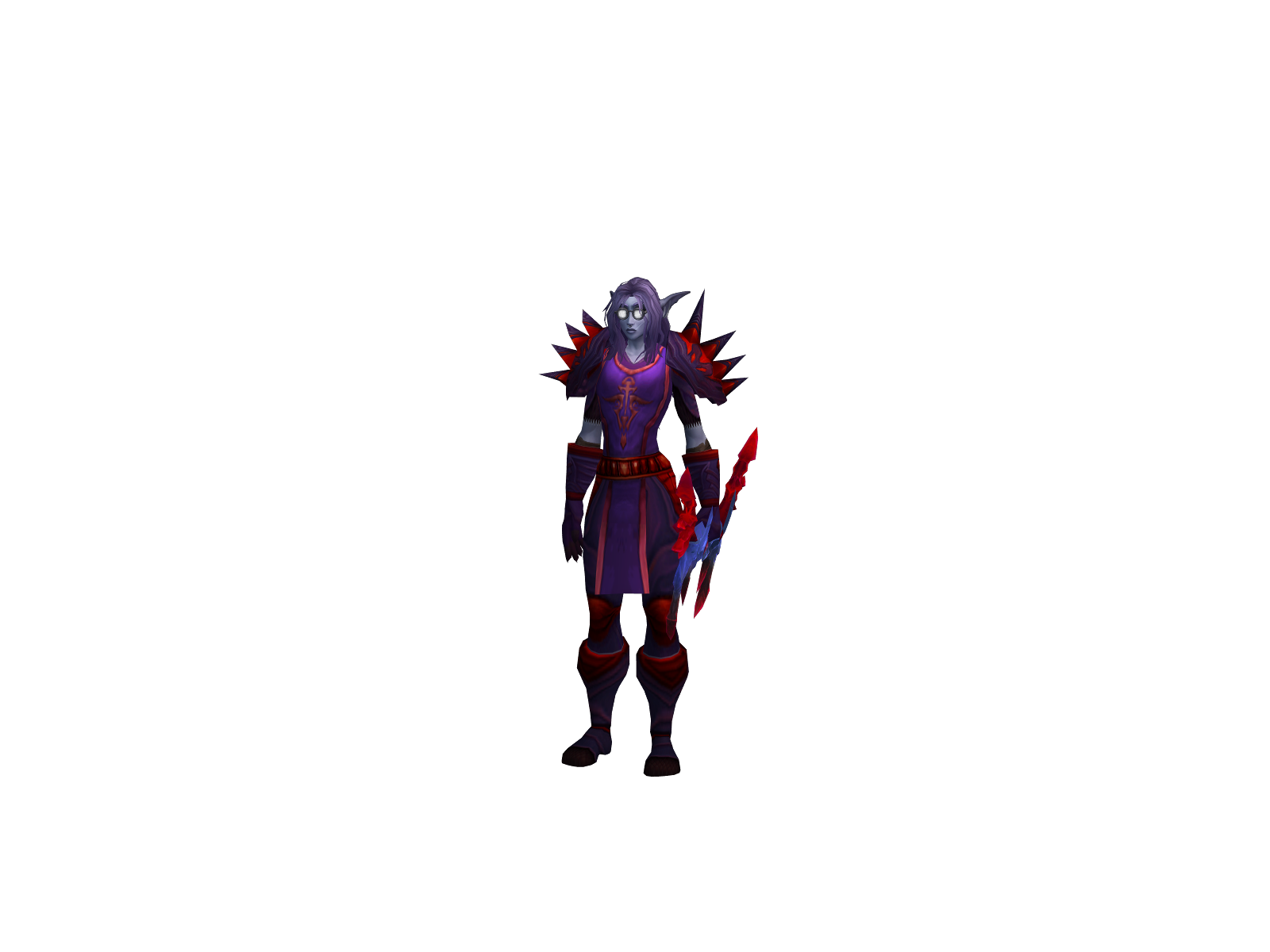 Hóustoñ 3D character render