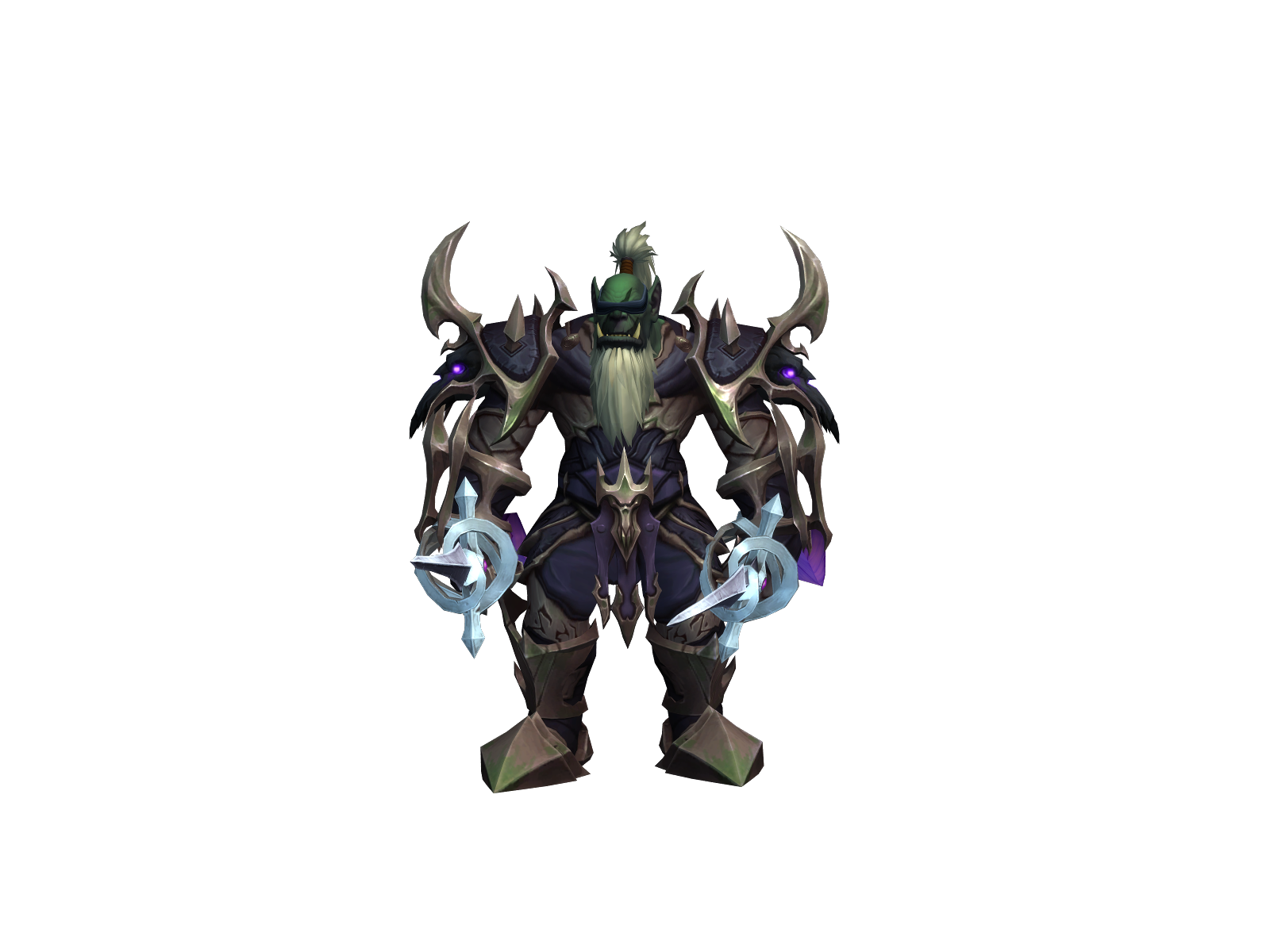 Terralot 3D character render