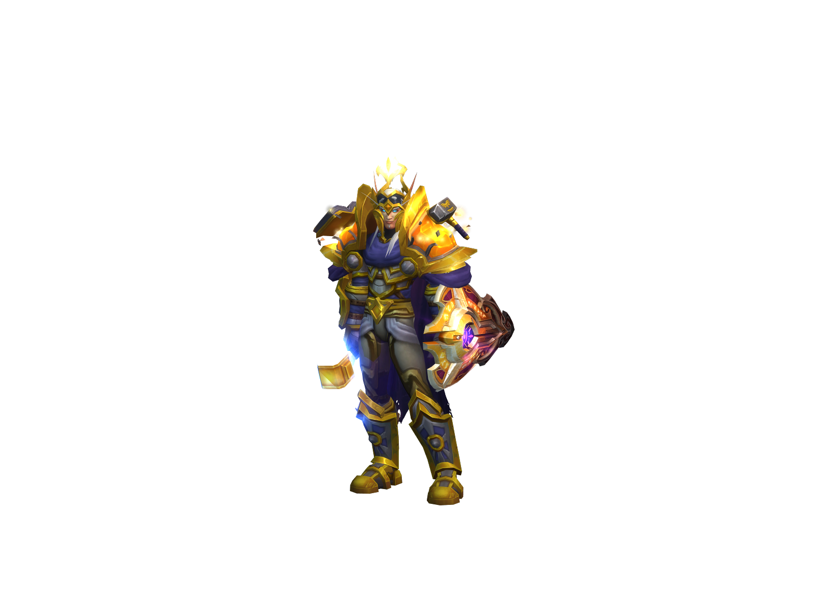 Taust 3D character render