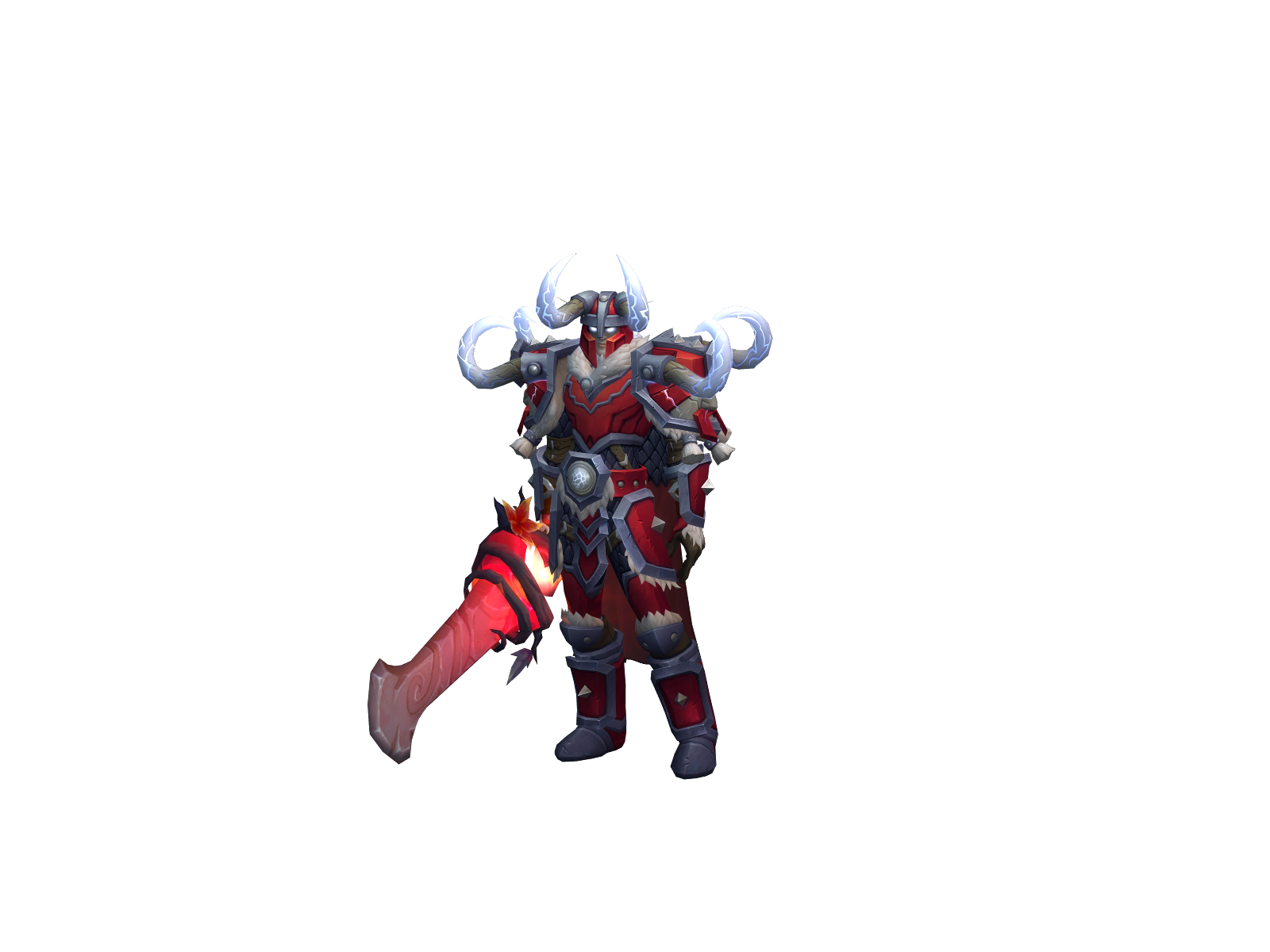 Jackhsu 3D character render
