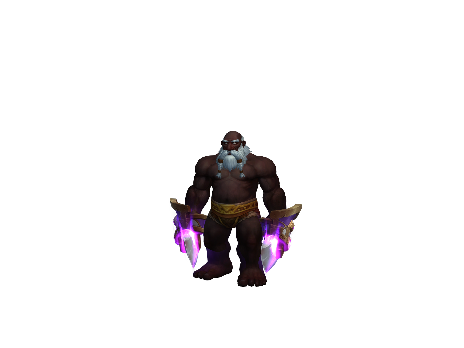 Lefonda 3D character render