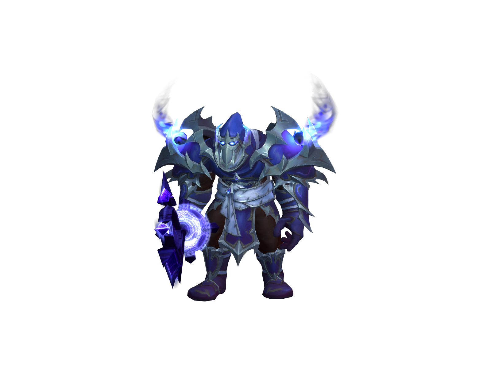 Breweddown 3D character render