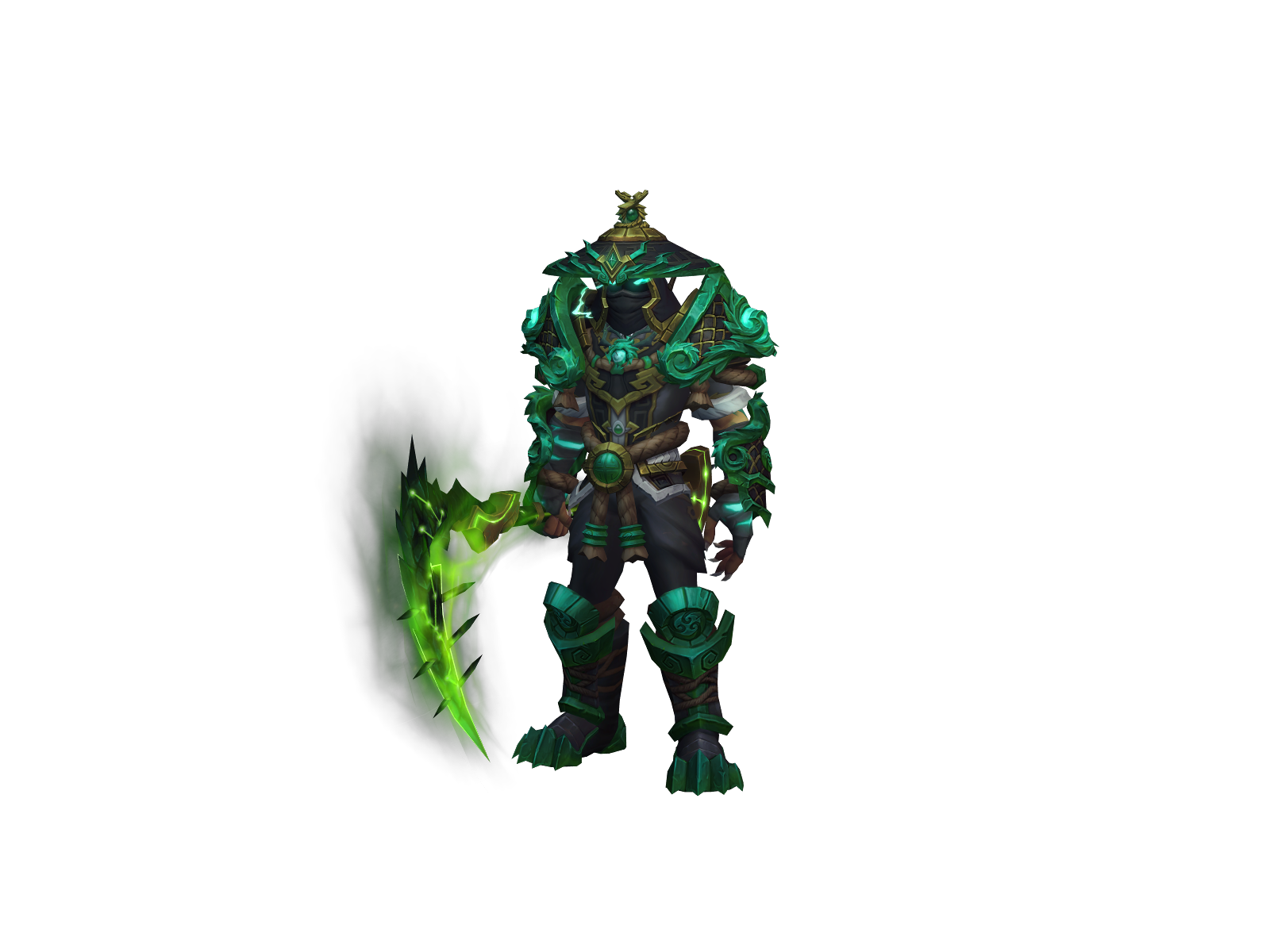 Dreamerz 3D character render
