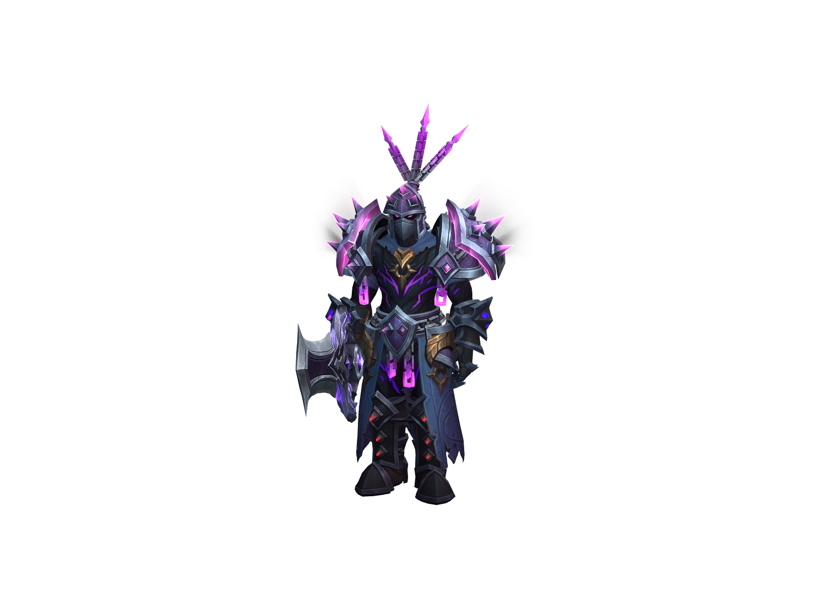 Chillikethat 3D character render