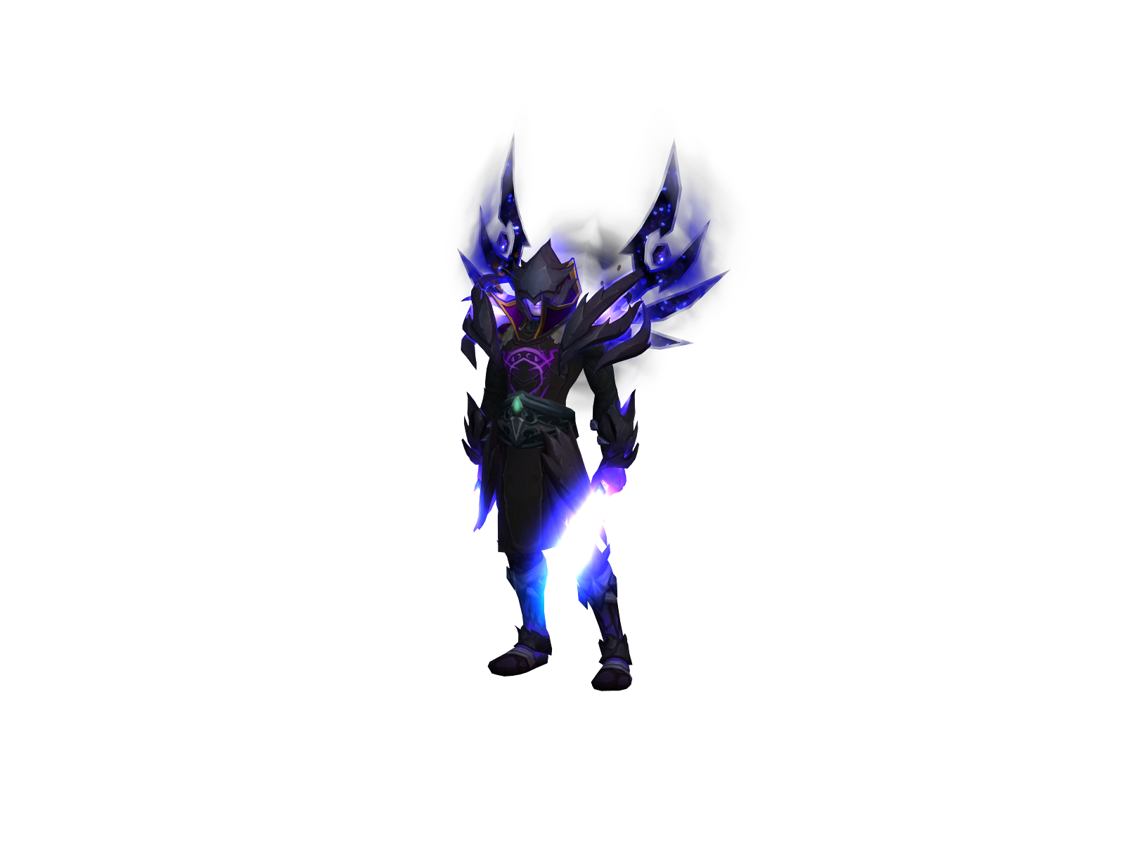 Drozz 3D character render