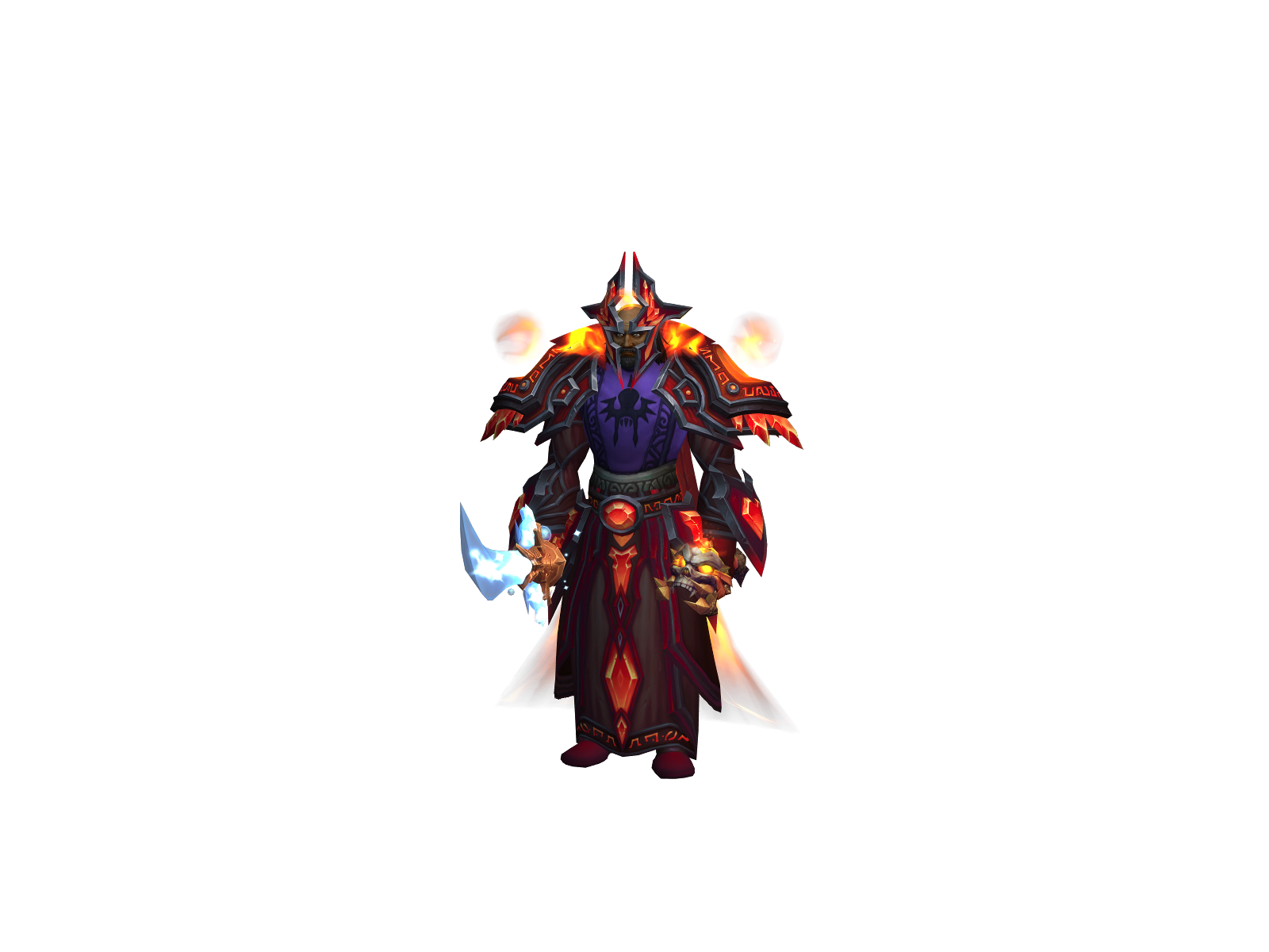 Noomba 3D character render