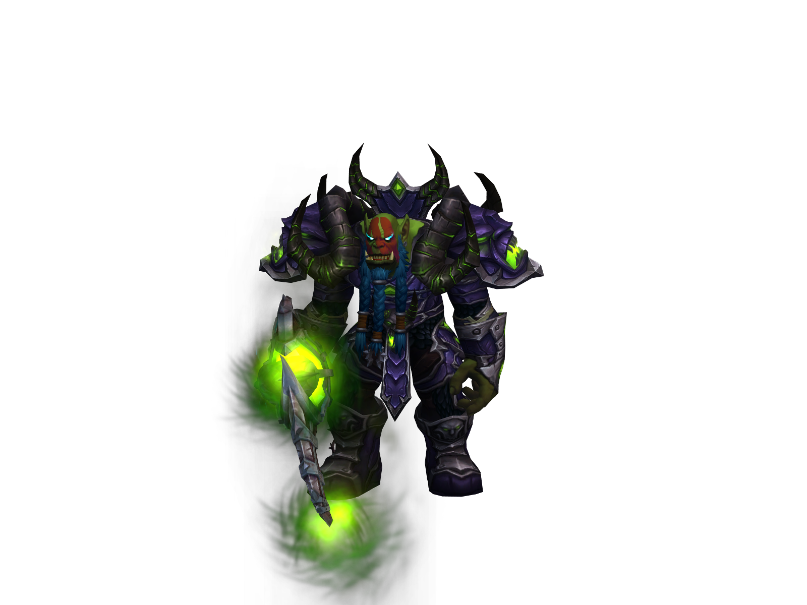 Xitlersb 3D character render