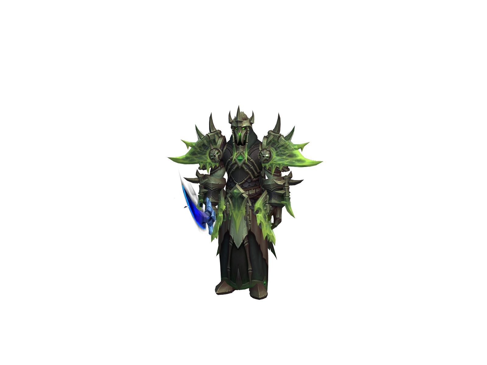 Sooj 3D character render