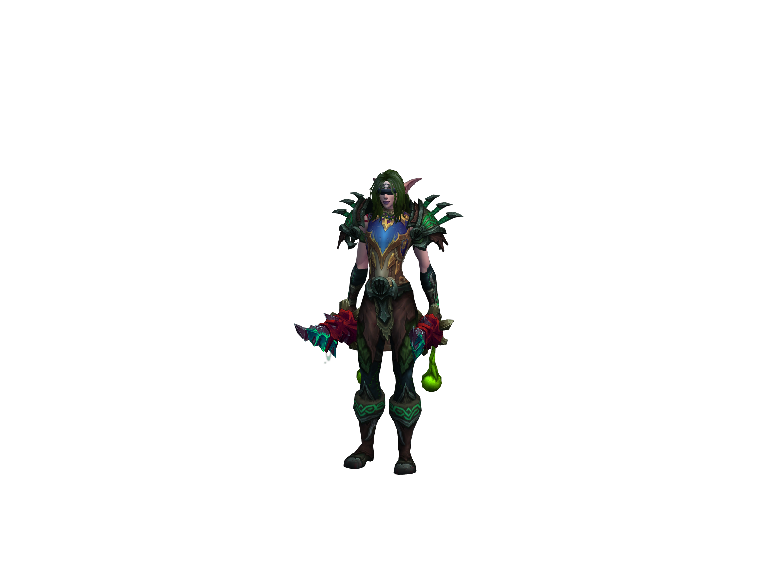 Diegopewpeww 3D character render