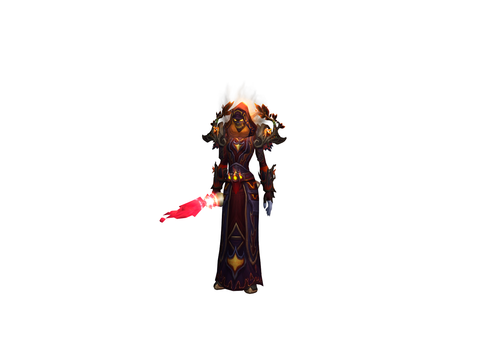 Hotpockt 3D character render