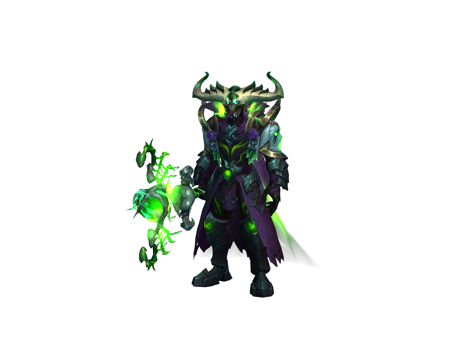 Drdiabolical 3D character render