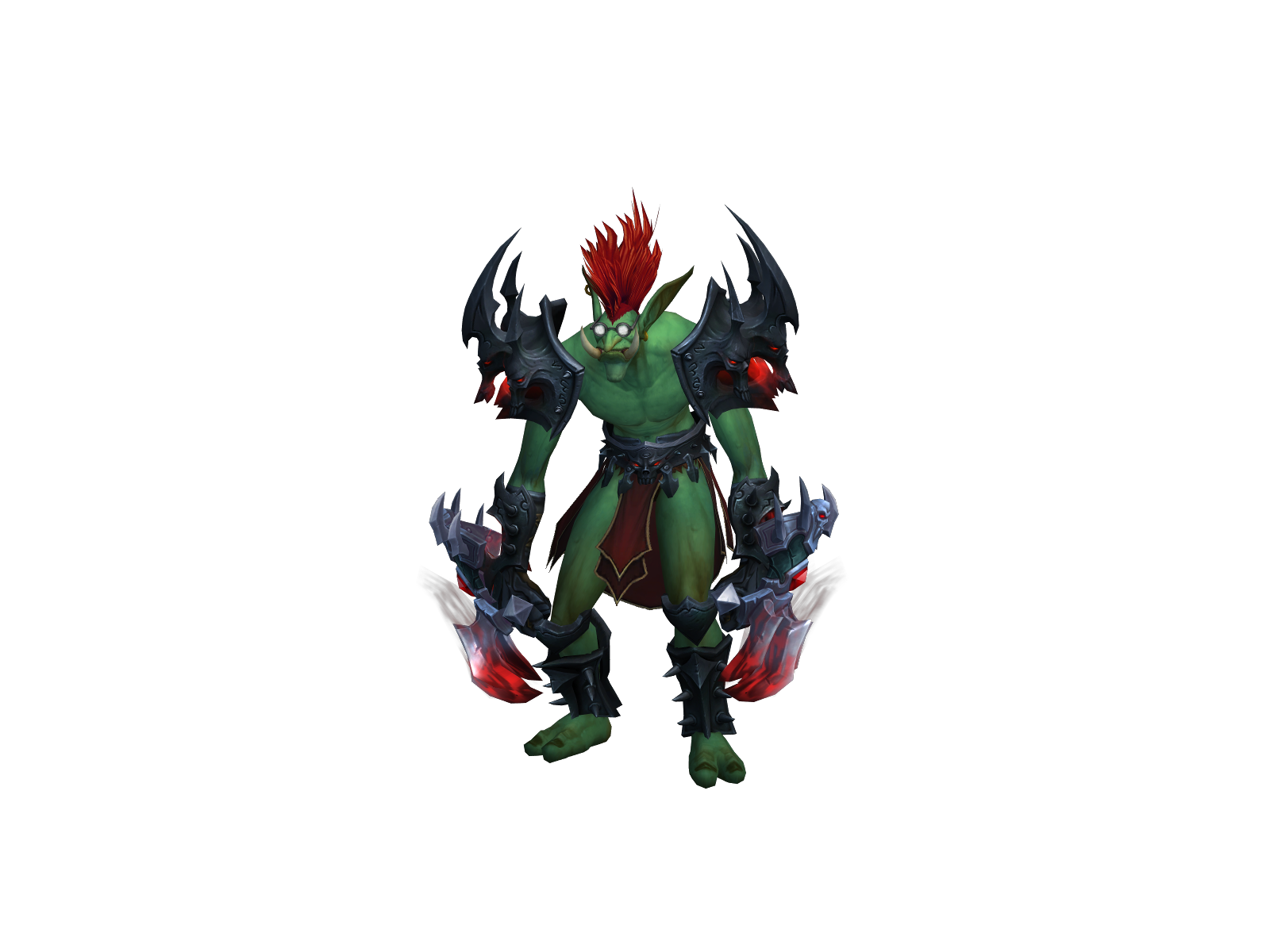 Casinoroach 3D character render