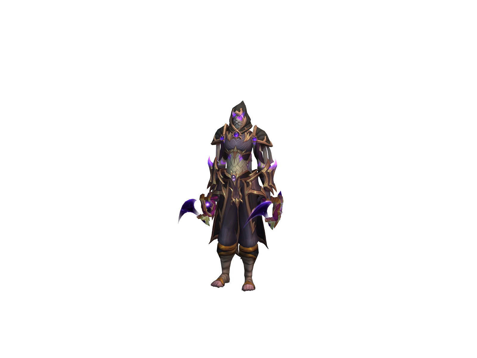 Furryaddict 3D character render