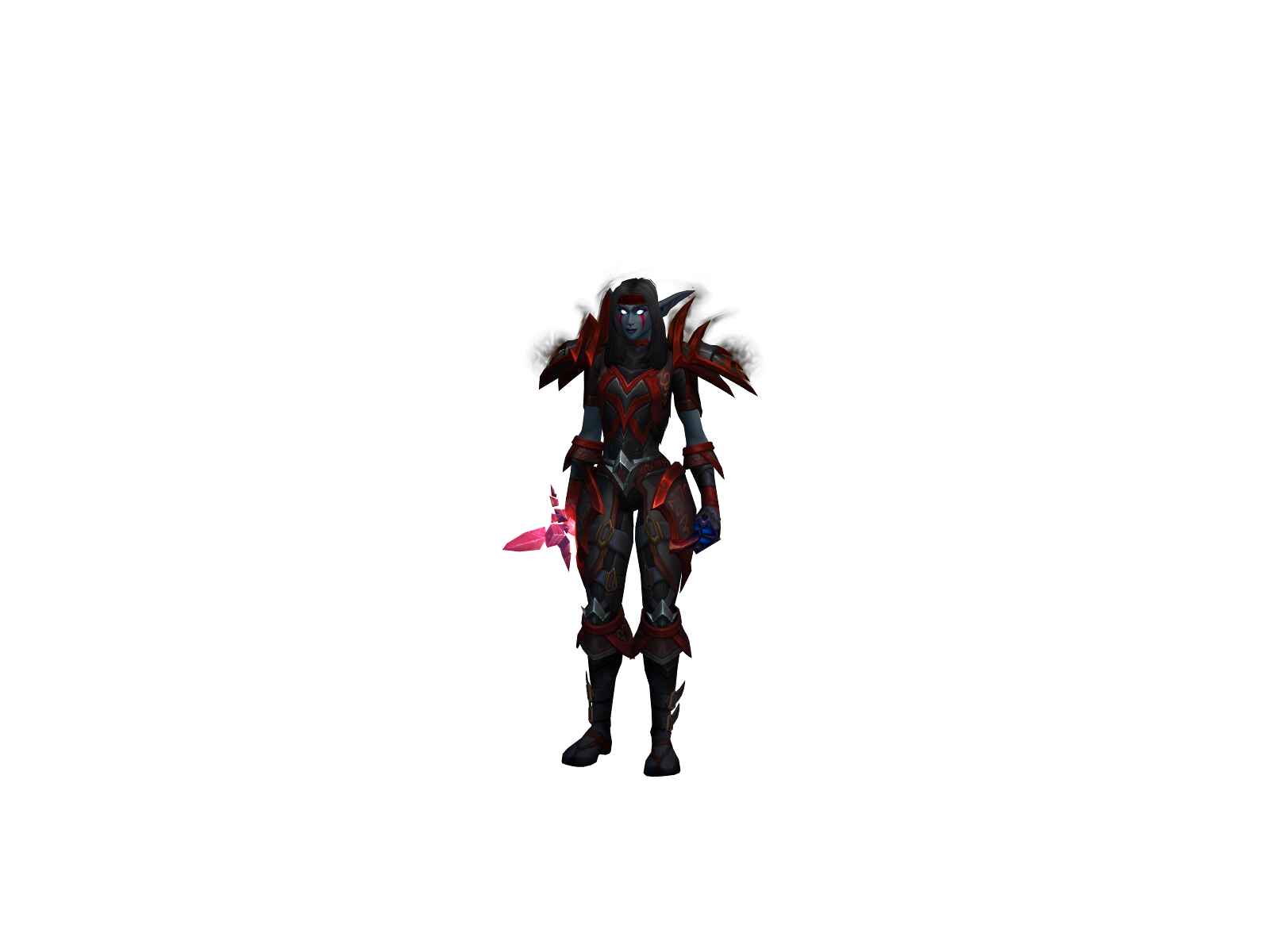 Booitsdrew 3D character render