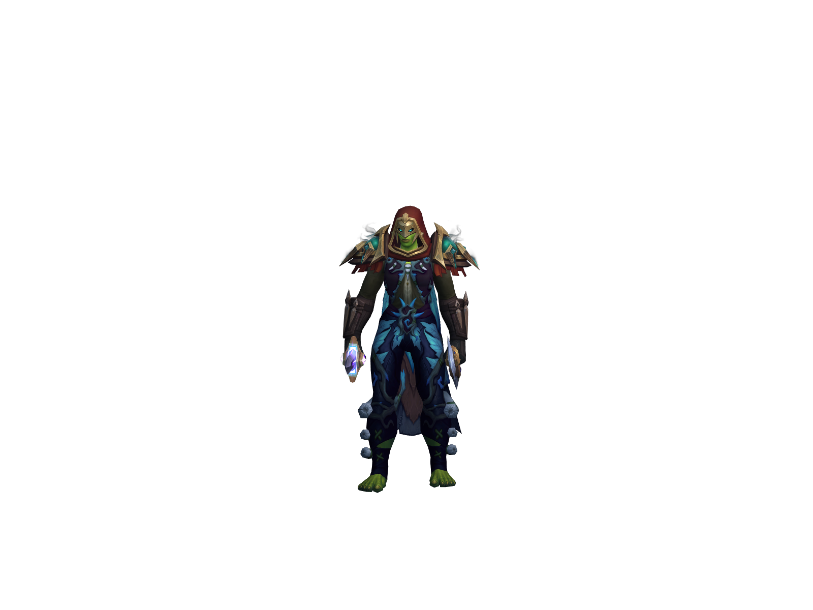 Sappbot 3D character render