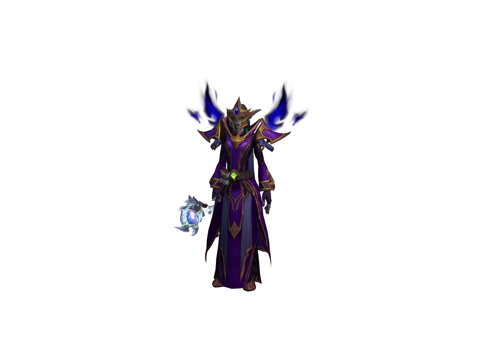 Uandme 3D character render