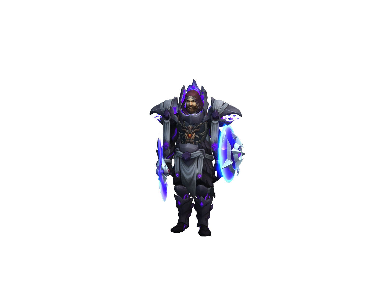 Íllo 3D character render