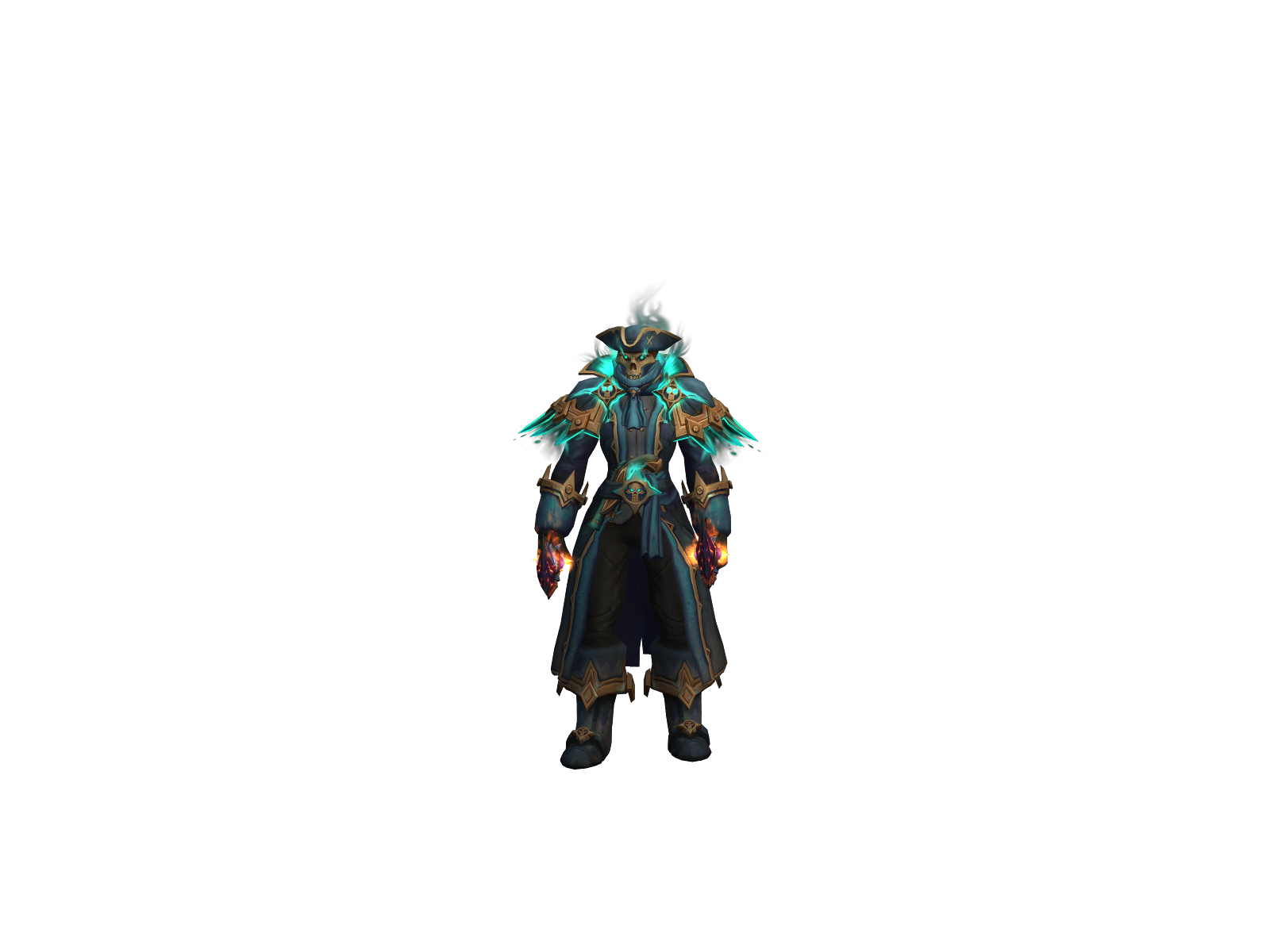Tríxi 3D character render