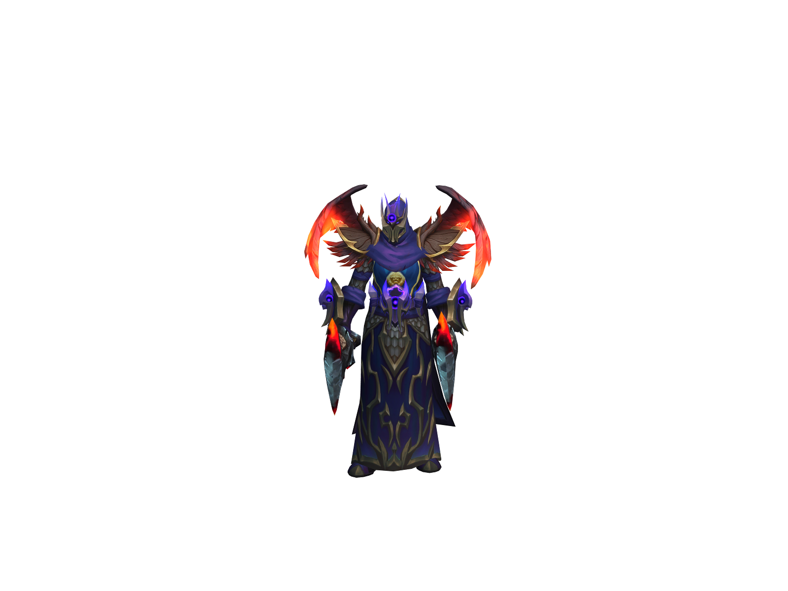 Whatwasdat 3D character render